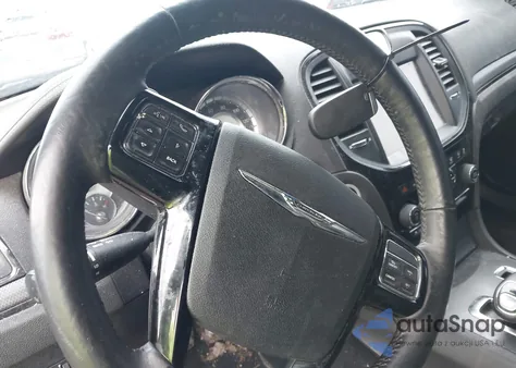 2014 Chrysler 300 300S from USA, damaged, VIN 2C3CCABG9EH355602